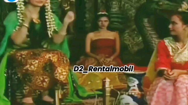 Mas Panji dan Mak Lampir