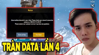 Nam Blue Tiếp Tục Bị Banned  nick Tràn Data Trong Pubg Mobile - Channy