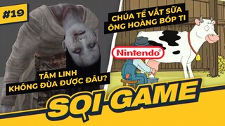 #19 SOIGAME: Dùng Tâm Linh Làm Game Kinh Dị và Ông Hoàng Vắt Sữa Nintendo