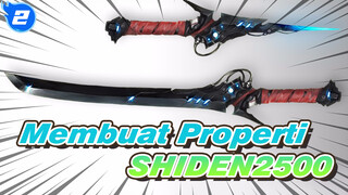 Mari Kita Buat SG-NINGHTEDGE SHIDEN2500 | Properti Yuchuan_2