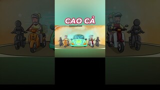 Cao Cả #nhatvl #truyentranh #comics #truyentranhhaihuoc