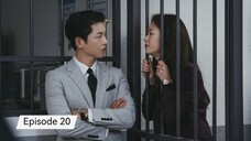 Vincenzo Episode 20 (Finale) English Sub