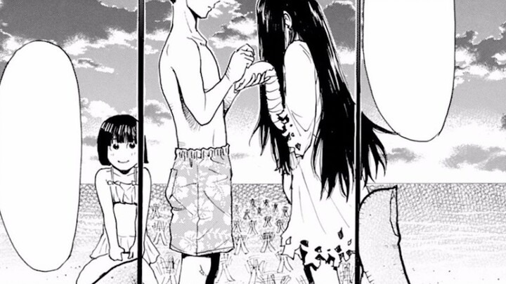 ตราบใดที่คุณกล้าหาญ ผีสาวก็สามารถลาคลอดบุตรได้ ในที่สุดวันนี้ฉันก็ขอแต่งงานกับ Wraith! สัตว์ประหลาดแ
