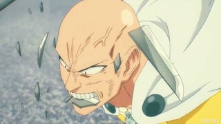 Saitama - One Bite Man