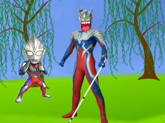 Something happened to Greejo and Xiao Sai