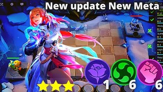 MAGIC CHESS NEW HERO GUINEVERE NEW META COMBO | MLBB MAGIC CHESS BEST SYNERGY COMBO TERKUAT