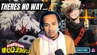 THERES NO WAY! My Hero Academia Season 7 EP 11 "Light Fades to Rain" Reaction, Review, and Analysis