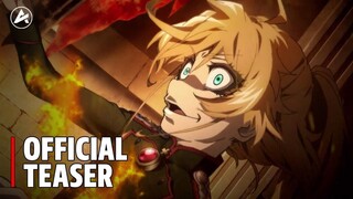 Saga of Tanya the Evil Season 2 - Official Teaser Trailer