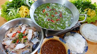 Cá Tra Nhúng Giấm • Làm Mồi Lai Rai Kể Chuyện " Ngày Xưa" | MTQH