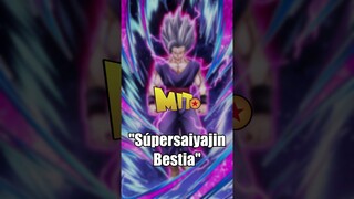 ¿El SSJ Beast? | MITOS DRAGON BALL SUPER