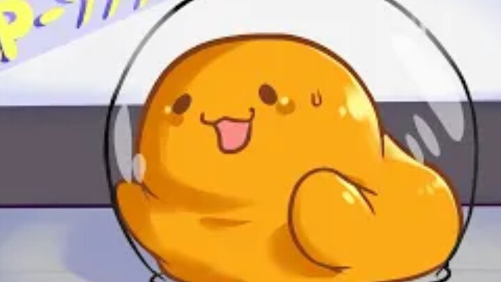 【SCP动画】鱼缸中的SCP-999