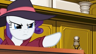 [Reverse referee / Pony] Reverse Rarity