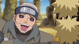 This is the most villain lineup I've ever seen, even the Genin can't beat them!