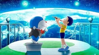 Doraemon the Movie- Nobita's Earth Symphony 2024 الترجمة العربية