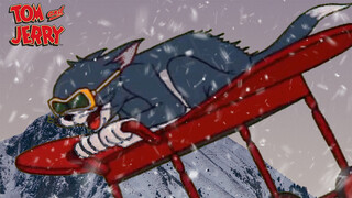 [Tom and Jerry] Tempo-Matching Master No.3 The Ace Pilot