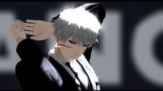 【Naruto MMD】[A]ddiction【พันมือ】