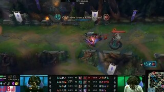 Liên Minh Huyền Thoại _ C9 vs FLY Highlights _ LCS Spring 2022 W4D3 _ Cloud9 vs FlyQuest