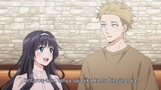 Kaoru Hana wa Rin to Saku episode 10 Sub Indo | REACTION