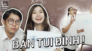ÔNG TRÙM NHẮC BÀI PART 3 | LÂN JEE OFFICIAL