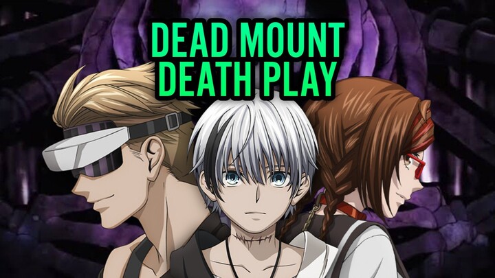 Dead Mount Death Play Tagalog Review 🔥