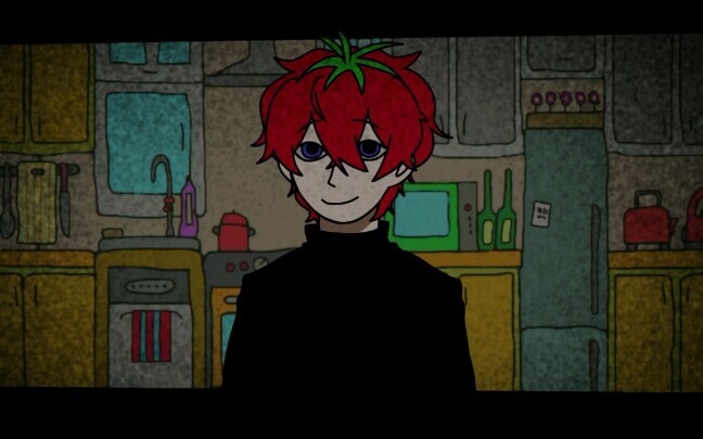 【Mr.tomatos / Mr. Tomato】 Đảo ngược meme