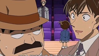 《柯南》高木复仇记，我增加的工作量，桩桩件件都与你有关，不小心推你一把不过分吧