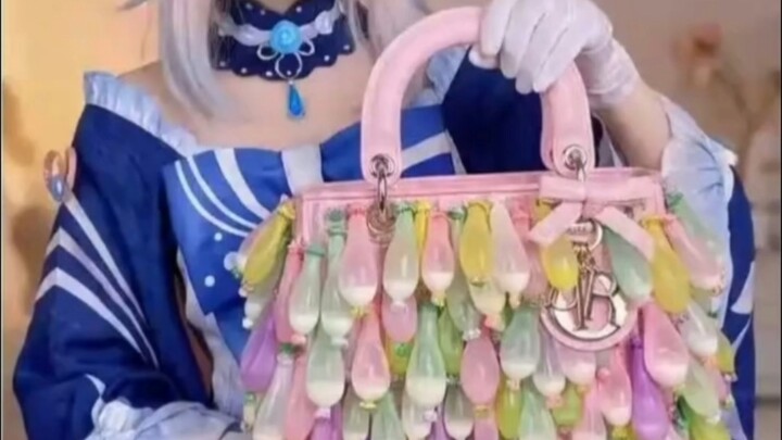 “ลูกโป่งสารภาพรัก”