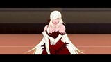 Anime|"Kizumonogatari"|Fighting Vampire Story