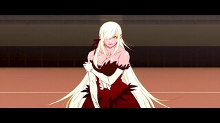 แอนิเมชั่น|[Kizumonogatari MAD]การต่อสู้ของแวมไพร์