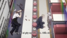 TIGER & BUNNY (Phần 2) EP 11 [Sub Việt]
