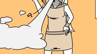 【Flea Fairy 3】Drunken Scum Fairy and Violent Shark