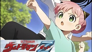 [AMV]Anya's colorful life in <Spy×Family>