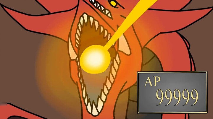 [Genshin Impact Animation] Seno lost the duel with Candice (sad)