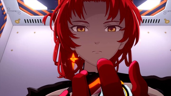 [Honkai Impact 3/Himeko/Queen] Tidak banyak orang di kapalku! ! ! Sister Jizi, kembalilah dan minum bersamaku