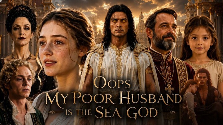 [AI] OoPS MY POOR HUSBAND IS THE SEA GOD