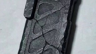 The MOT Saw Sword "Split the Sky" mechanical decompression push card is coming! The first detachable