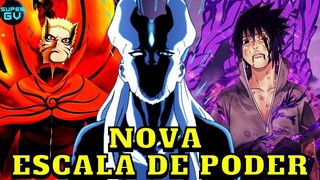 A HIERARQUIA MUDOU! TOP 10 PERSONAGENS MAIS FORTES DE BORUTO