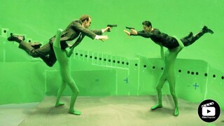 Ternyata Begini? Rahasia Di Balik Layar Franchise The Matrix yang Tidak Diketahui Penonton