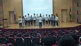 UP Concert Chorus