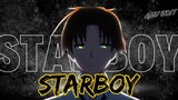 Ayanokoji -  Classroom of the Elite 「EDIT /AMV 」-Starboy 4K 60FPS