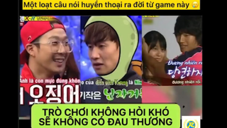 RM Trò chơi Đương nhiên rồi cực hài #runningman7012#runningmanVN
