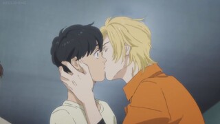 Banana Fish funny moments