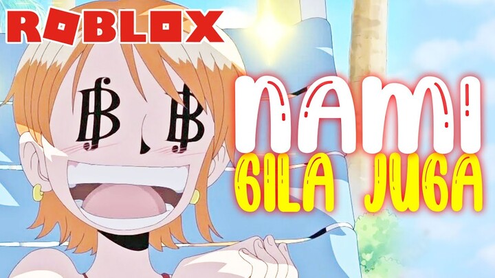 ROBLOX INDONESiA | GA NYANGKA TERNYATA NAMi GiLA JUGA YA😂