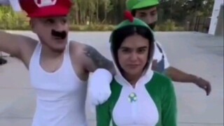 Mexican yoshi