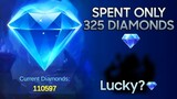 110,000 Diamond Vault | 55,000 Diamonds If I Win | Mobile Legends