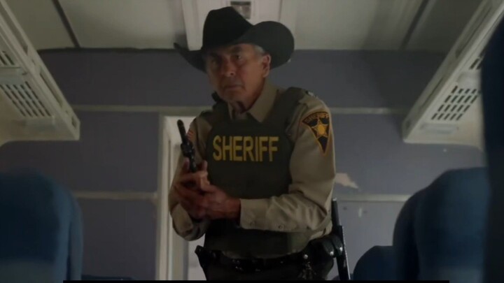 THE SHERIFF