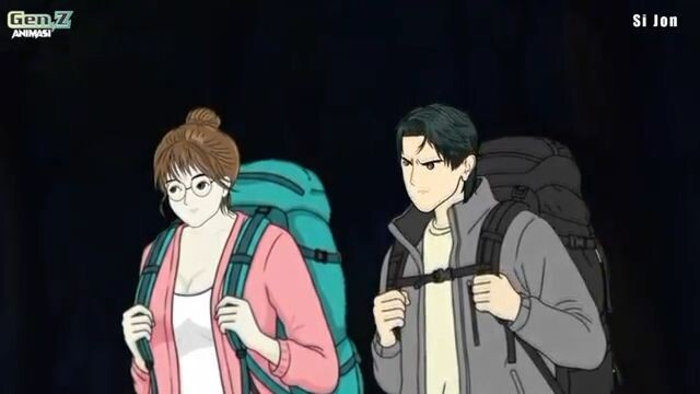 PENDAKIAN PART-5 _DRAMA ANIMASI HOROR