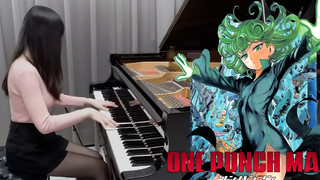 One Punch Man OP2 "Seijaku No Apostle" เปียโนของรู