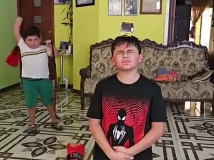 Which genius came up with this game? It had me cracking up so hard I kept bursting into fits of laug