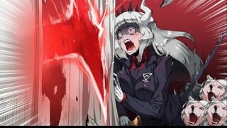 |AMV| LITTLE BIG - HYPNODANCER (Helltaker Cerberus) | Сайвор